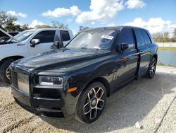 2024 Rolls-Royce Cullinan Black Badge en venta en Arcadia, FL