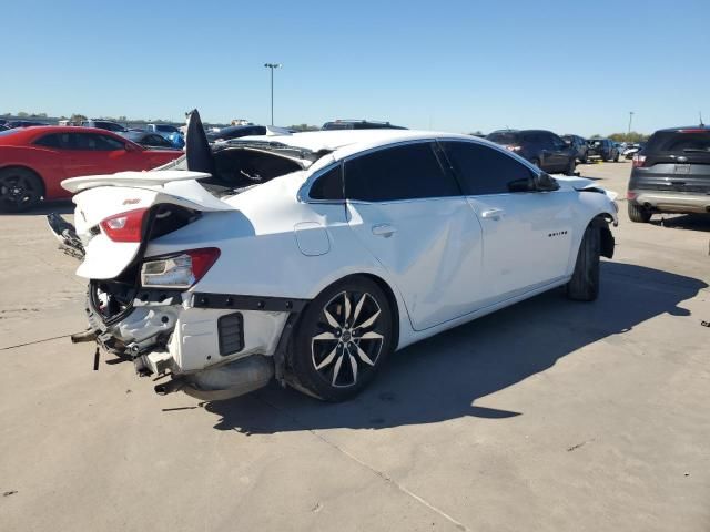 2022 Chevrolet Malibu RS