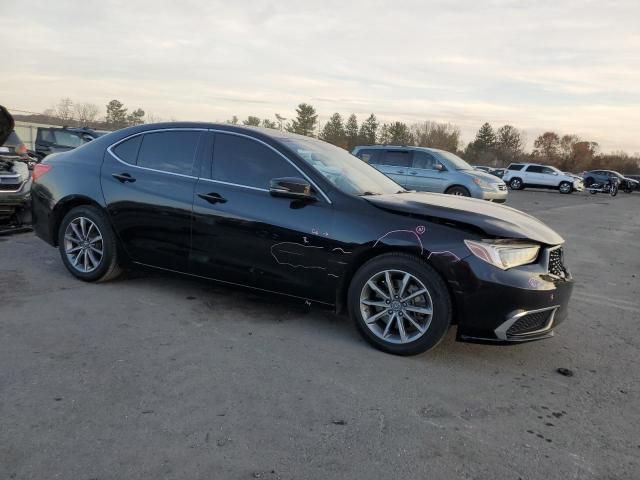 2020 Acura TLX