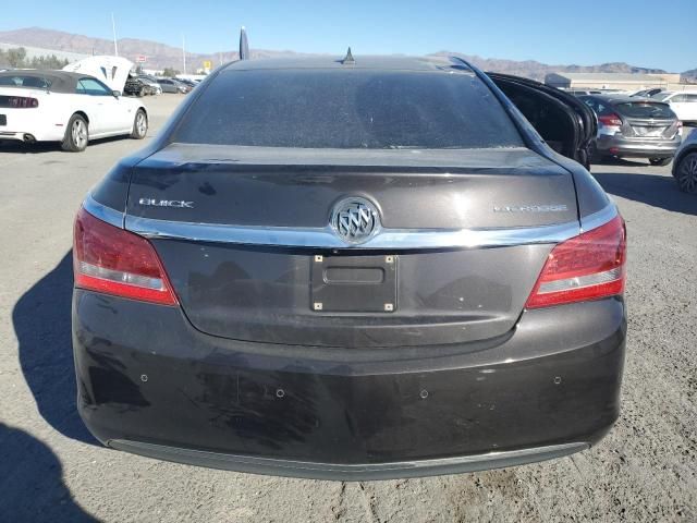 2014 Buick Lacrosse