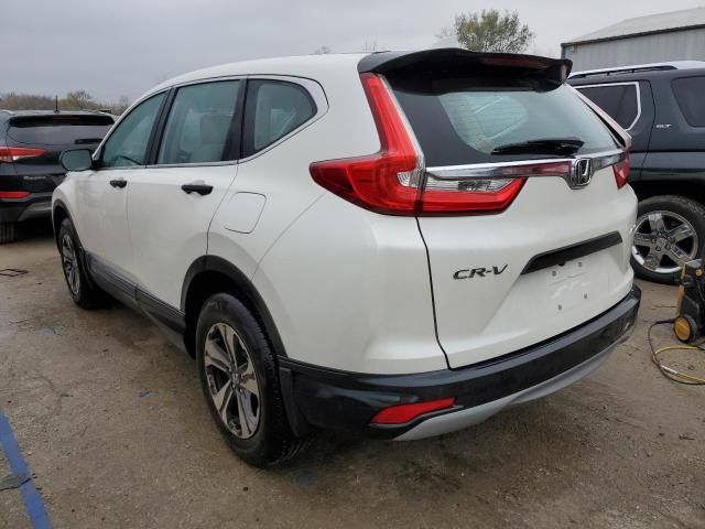 2017 Honda CR-V LX