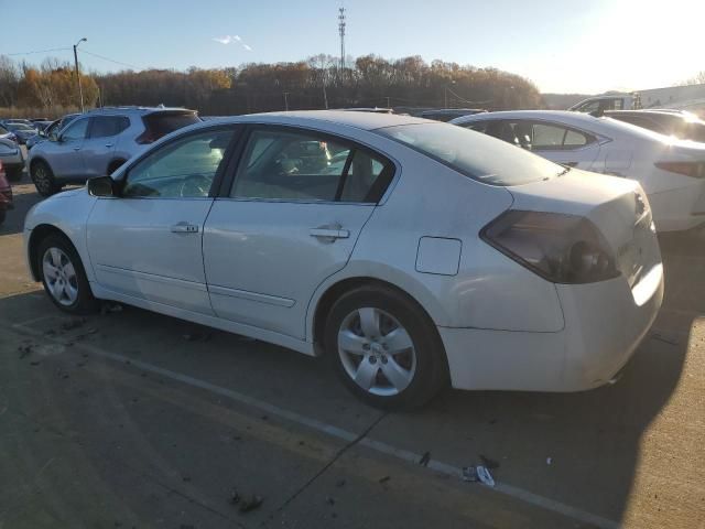 2007 Nissan Altima 2.5