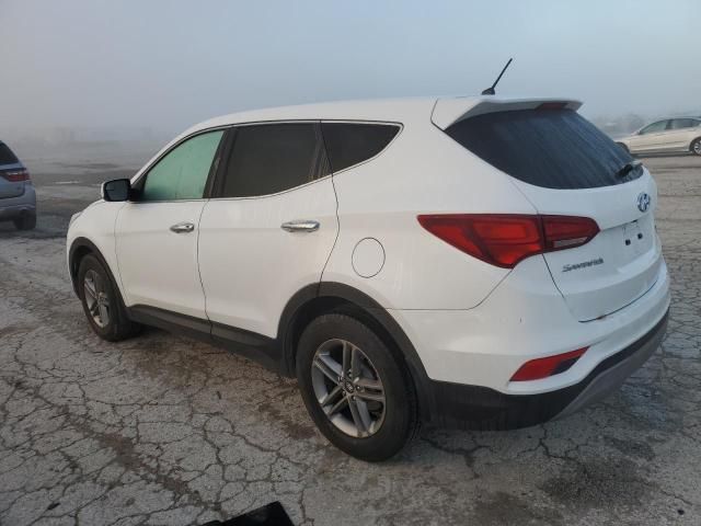 2018 Hyundai Santa FE Sport