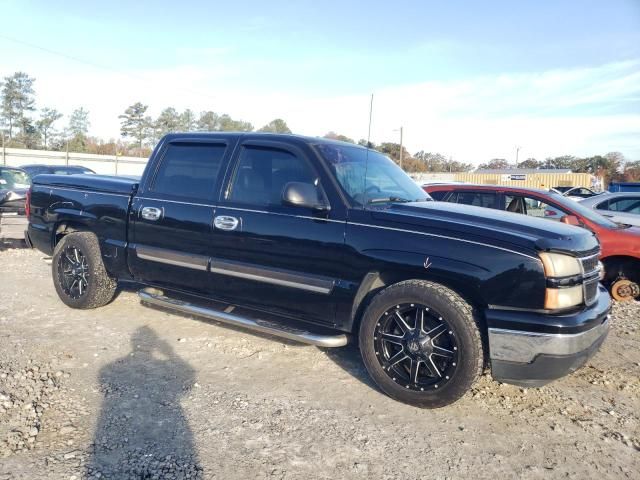 2006 Chevrolet Silverado C1500