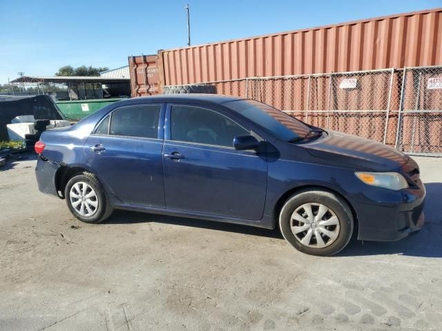 2012 Toyota Corolla Base