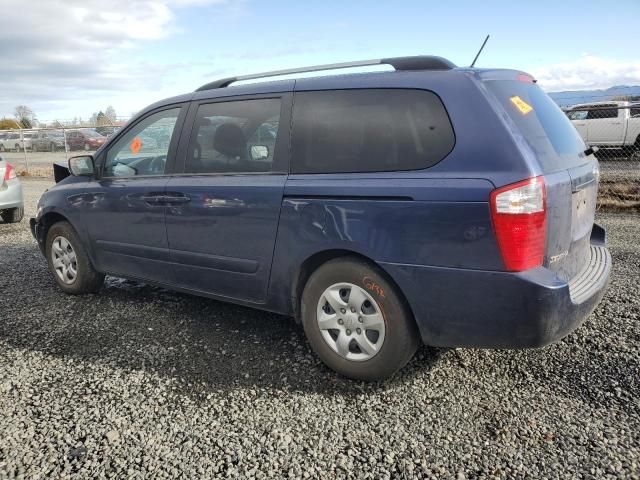 2009 KIA Sedona EX