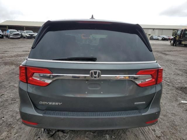 2019 Honda Odyssey Touring