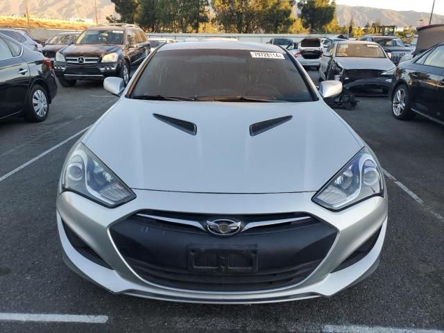 2013 Hyundai Genesis Coupe 2.0T