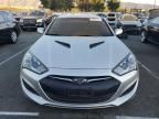 2013 Hyundai Genesis Coupe 2.0T