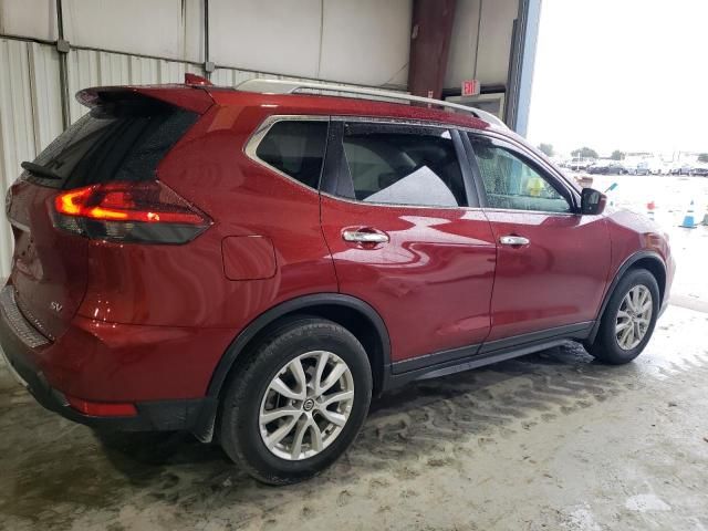 2020 Nissan Rogue S