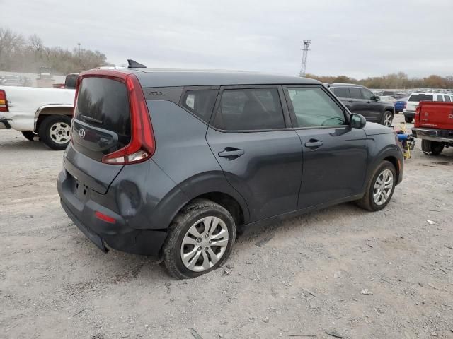 2020 KIA Soul LX