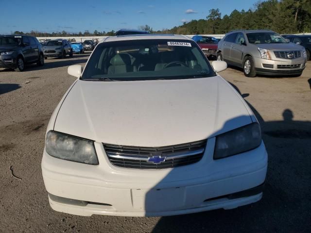 2004 Chevrolet Impala LS