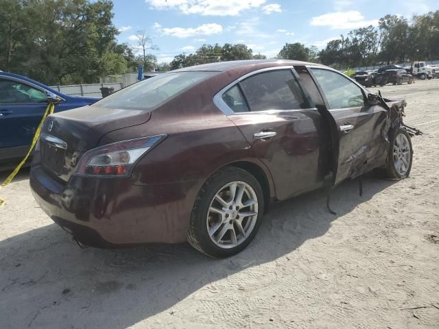 2014 Nissan Maxima S