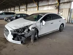 Hyundai Vehiculos salvage en venta: 2019 Hyundai Sonata Limited Turbo