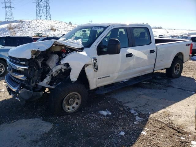 2021 Ford F350 Super Duty