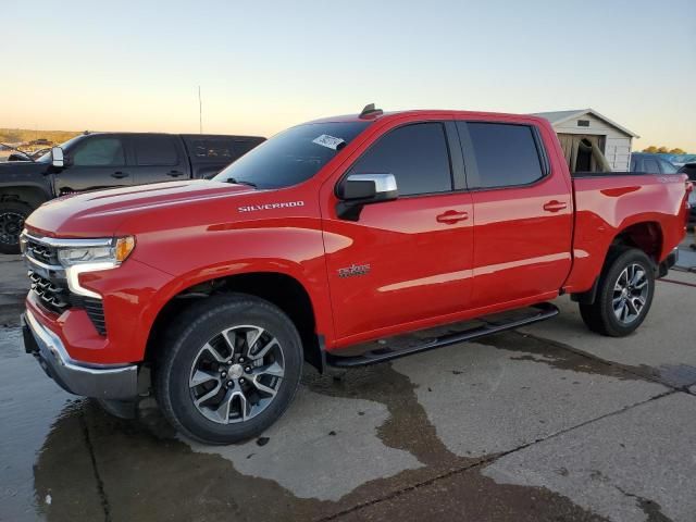 2022 Chevrolet Silverado K1500 LT