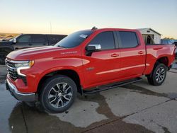 Chevrolet Vehiculos salvage en venta: 2022 Chevrolet Silverado K1500 LT