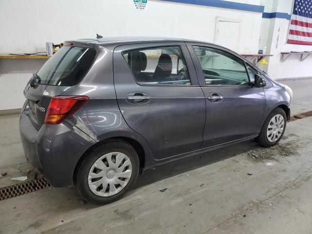 2015 Toyota Yaris