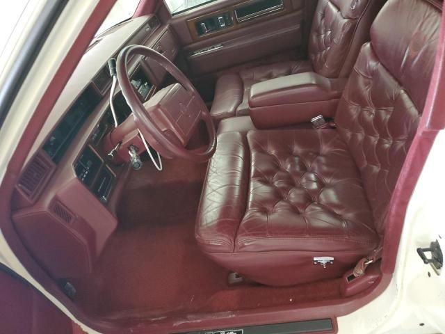 1991 Cadillac Fleetwood