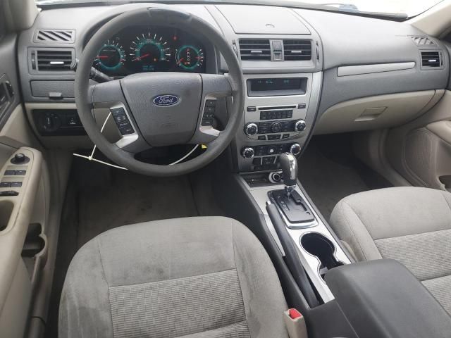 2010 Ford Fusion SE