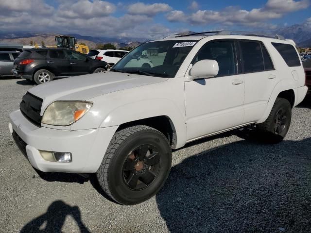 2004 Toyota 4runner SR5