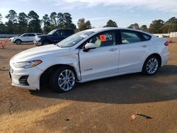 Ford Vehiculos salvage en venta: 2019 Ford Fusion SE