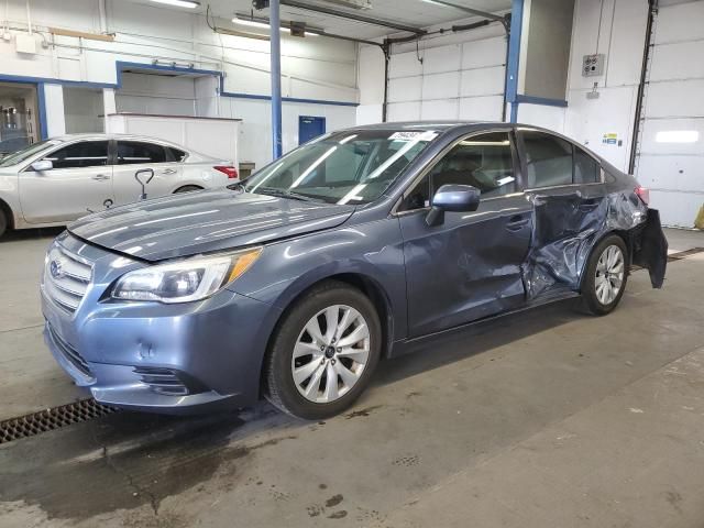 2017 Subaru Legacy 2.5I Premium