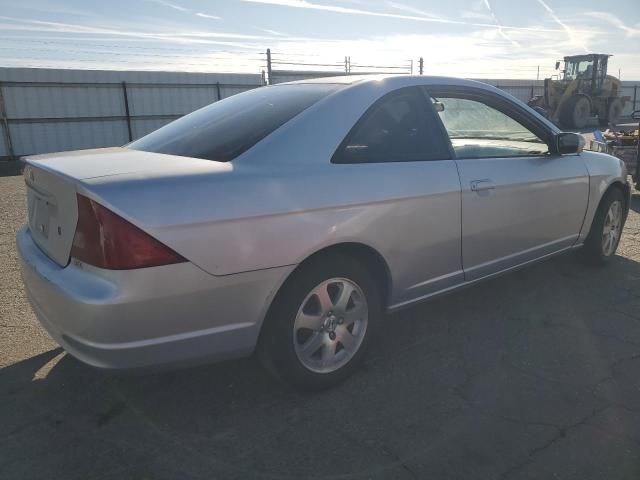 2003 Honda Civic EX