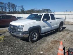 4 X 4 for sale at auction: 2006 Chevrolet Silverado K1500