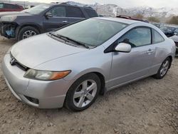 Honda salvage cars for sale: 2008 Honda Civic EX