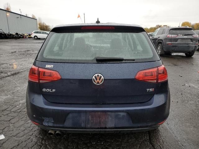 2015 Volkswagen Golf