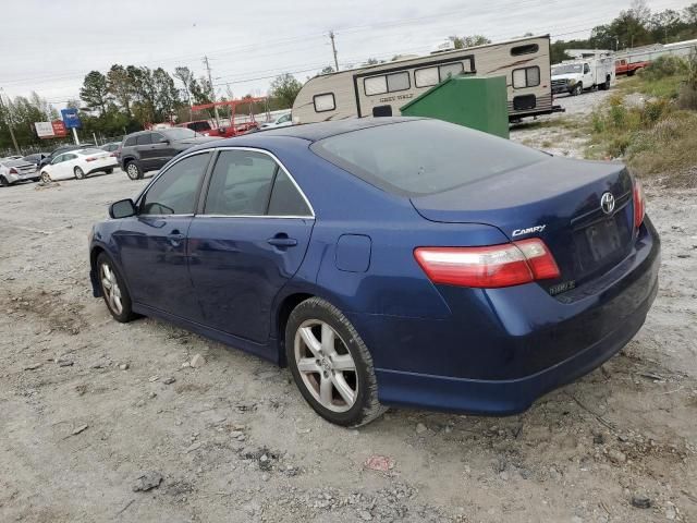 2009 Toyota Camry Base