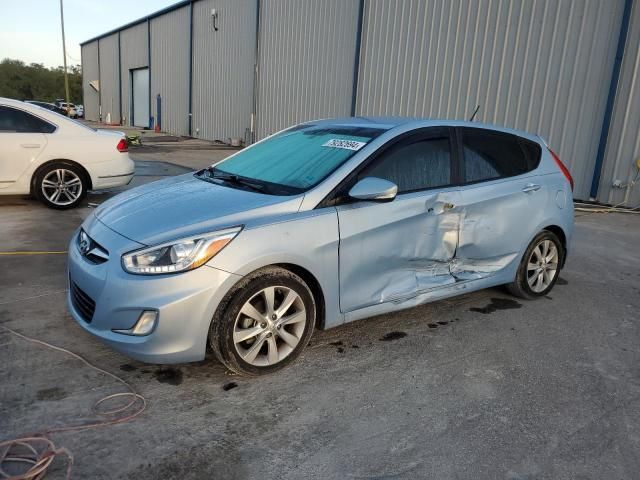 2014 Hyundai Accent GLS