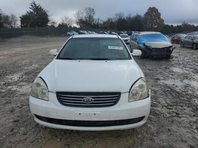 2008 KIA Optima LX