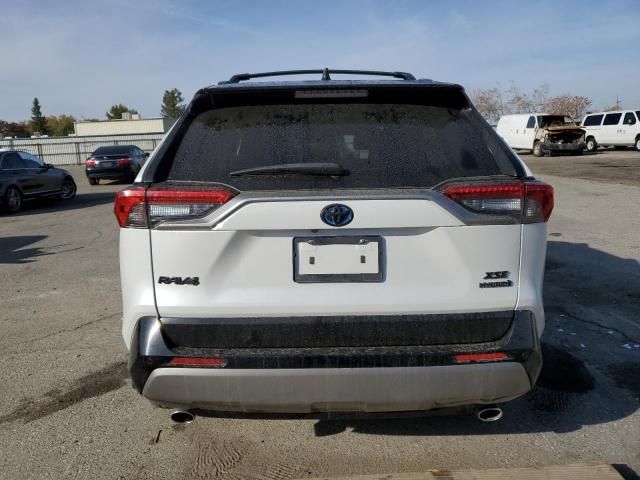 2023 Toyota Rav4 XSE