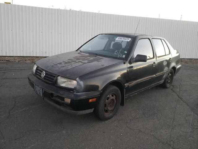 1998 Volkswagen Jetta TDI