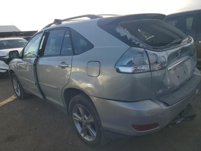 2007 Lexus RX 400H