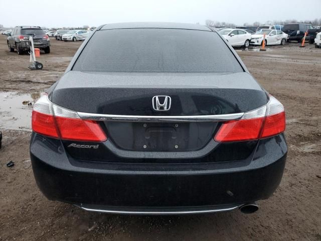 2015 Honda Accord EX