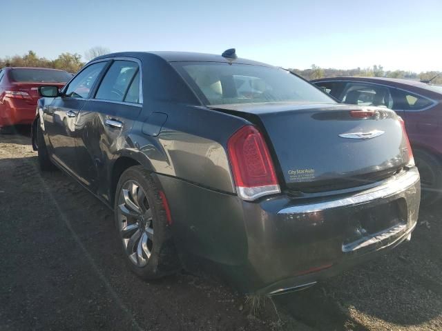 2018 Chrysler 300 Limited