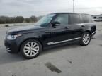 2015 Land Rover Range Rover HSE