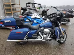 Salvage cars for sale from Copart Lansing, MI: 2015 Harley-Davidson Flhtk Shrine Ultra Limited