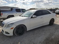 Carros con título limpio a la venta en subasta: 2013 Mercedes-Benz E 350