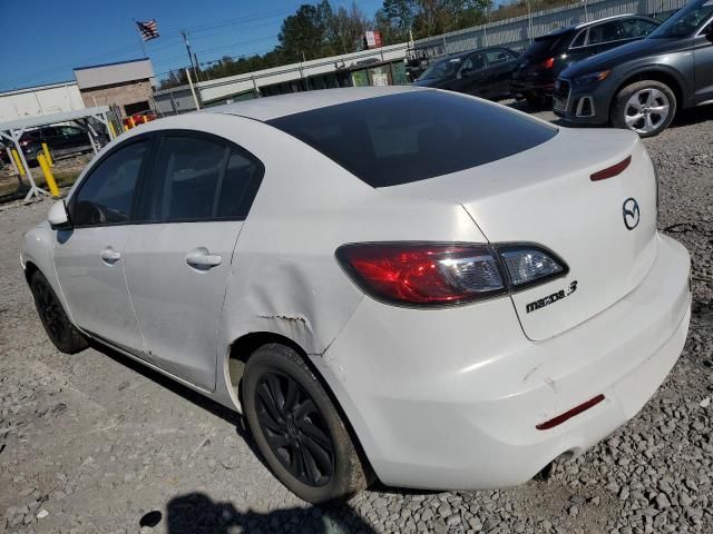 2012 Mazda 3 I