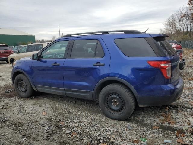 2014 Ford Explorer