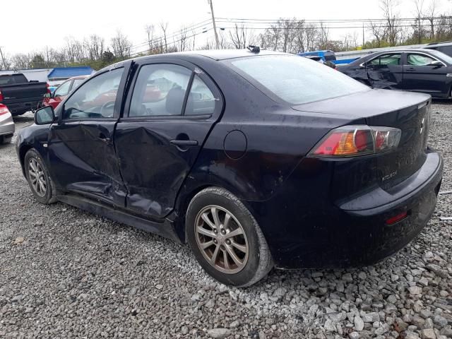 2010 Mitsubishi Lancer ES/ES Sport