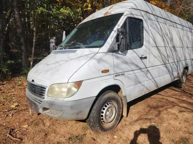 2006 Freightliner Sprinter 2500