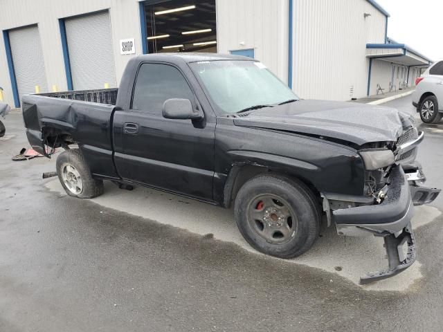 2004 Chevrolet Silverado C1500