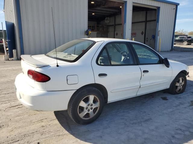 2001 Chevrolet Cavalier LS