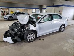 Volkswagen Jetta Vehiculos salvage en venta: 2017 Volkswagen Jetta S