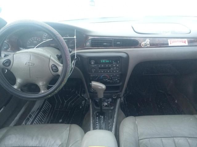 2003 Chevrolet Malibu LS